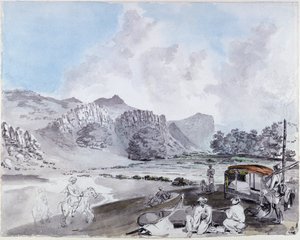 En Inde, en marche - Samuel Davis
